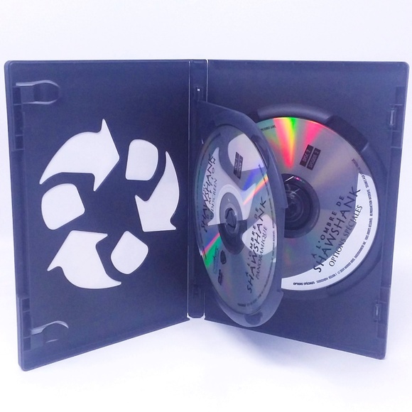 ✨4/$35✨ The Shawshank Redemption DVD - Picture 2 of 8